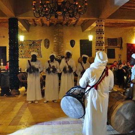 Auberge Kasbah Leila Эрфуд Экстерьер фото
