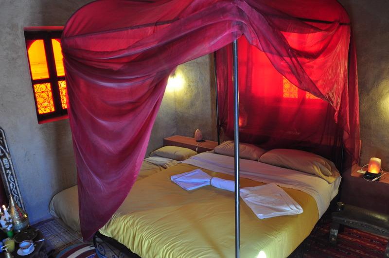 Auberge Kasbah Leila Эрфуд Экстерьер фото