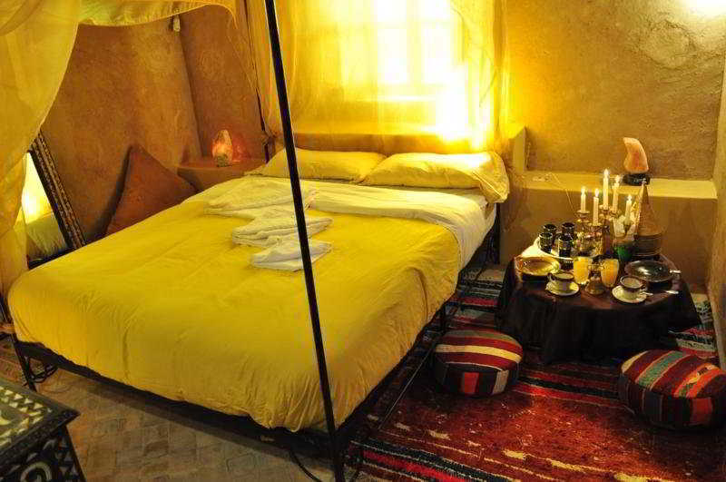 Auberge Kasbah Leila Эрфуд Экстерьер фото