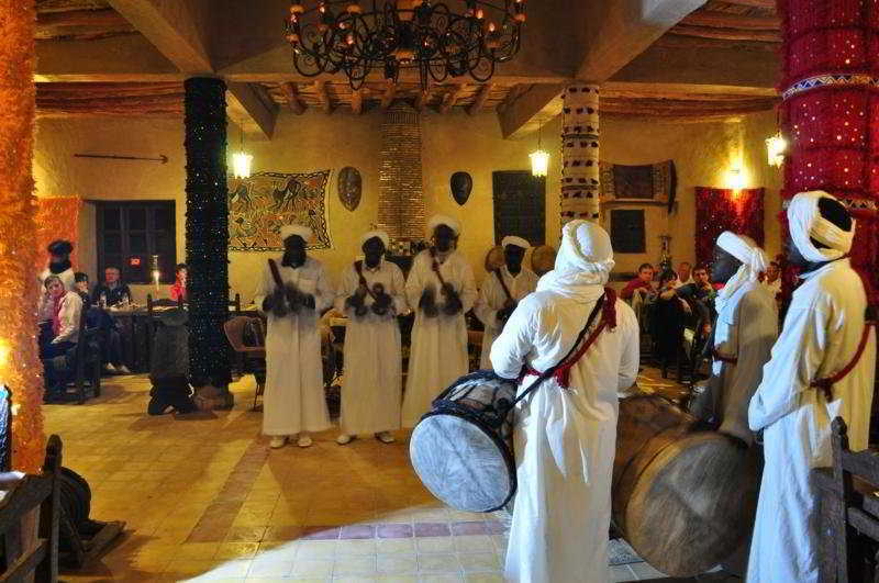 Auberge Kasbah Leila Эрфуд Экстерьер фото