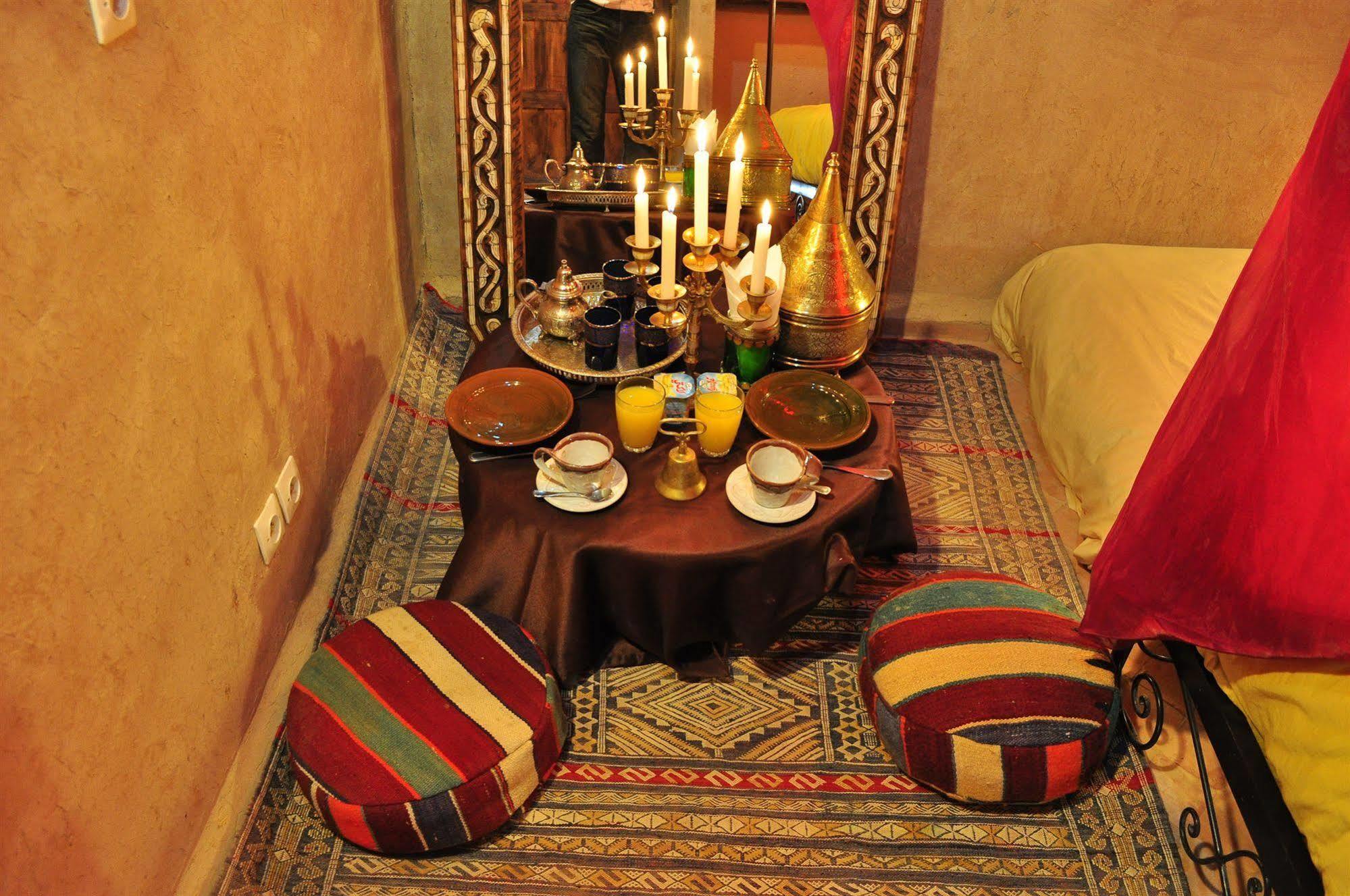 Auberge Kasbah Leila Эрфуд Экстерьер фото