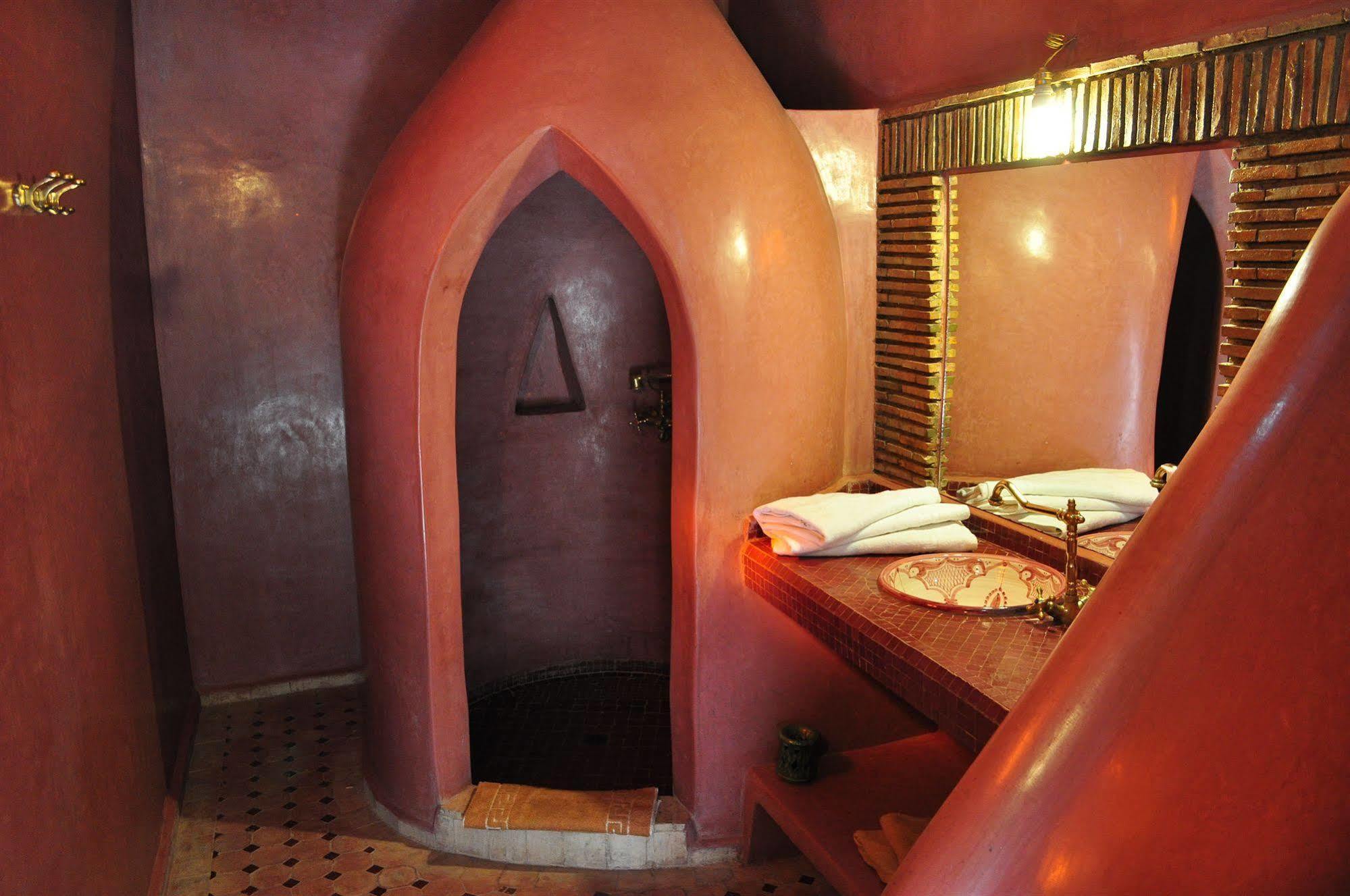 Auberge Kasbah Leila Эрфуд Экстерьер фото
