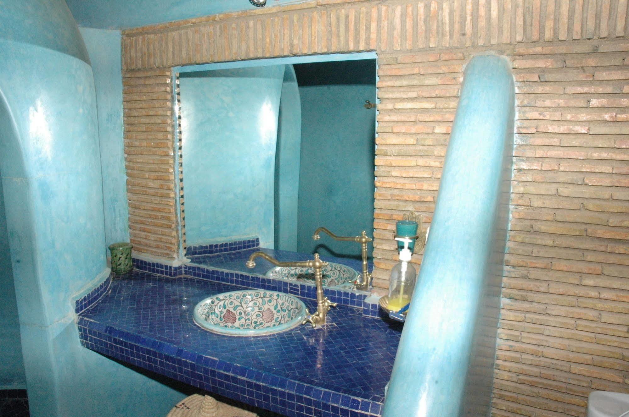 Auberge Kasbah Leila Эрфуд Экстерьер фото