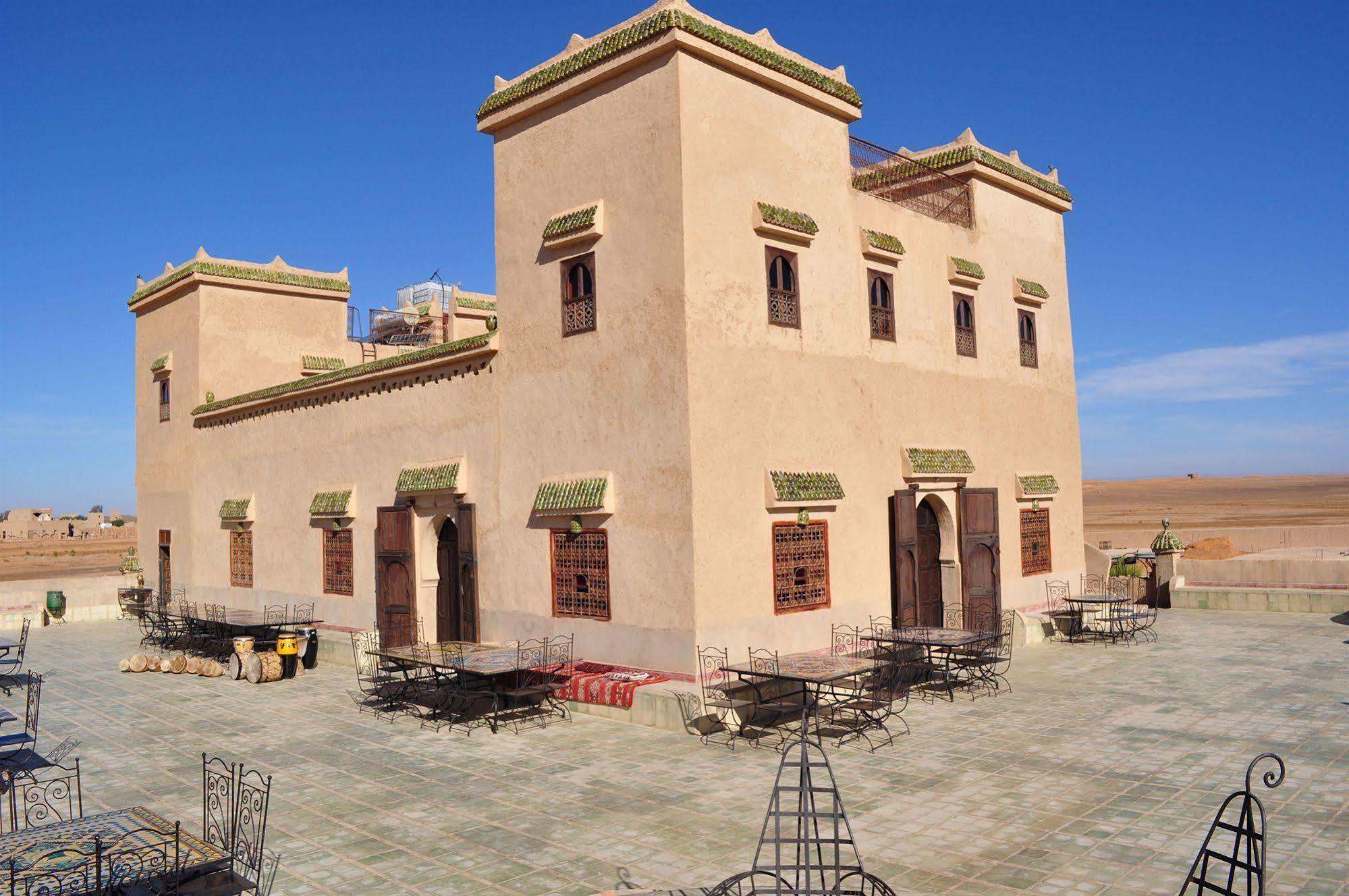 Auberge Kasbah Leila Эрфуд Экстерьер фото
