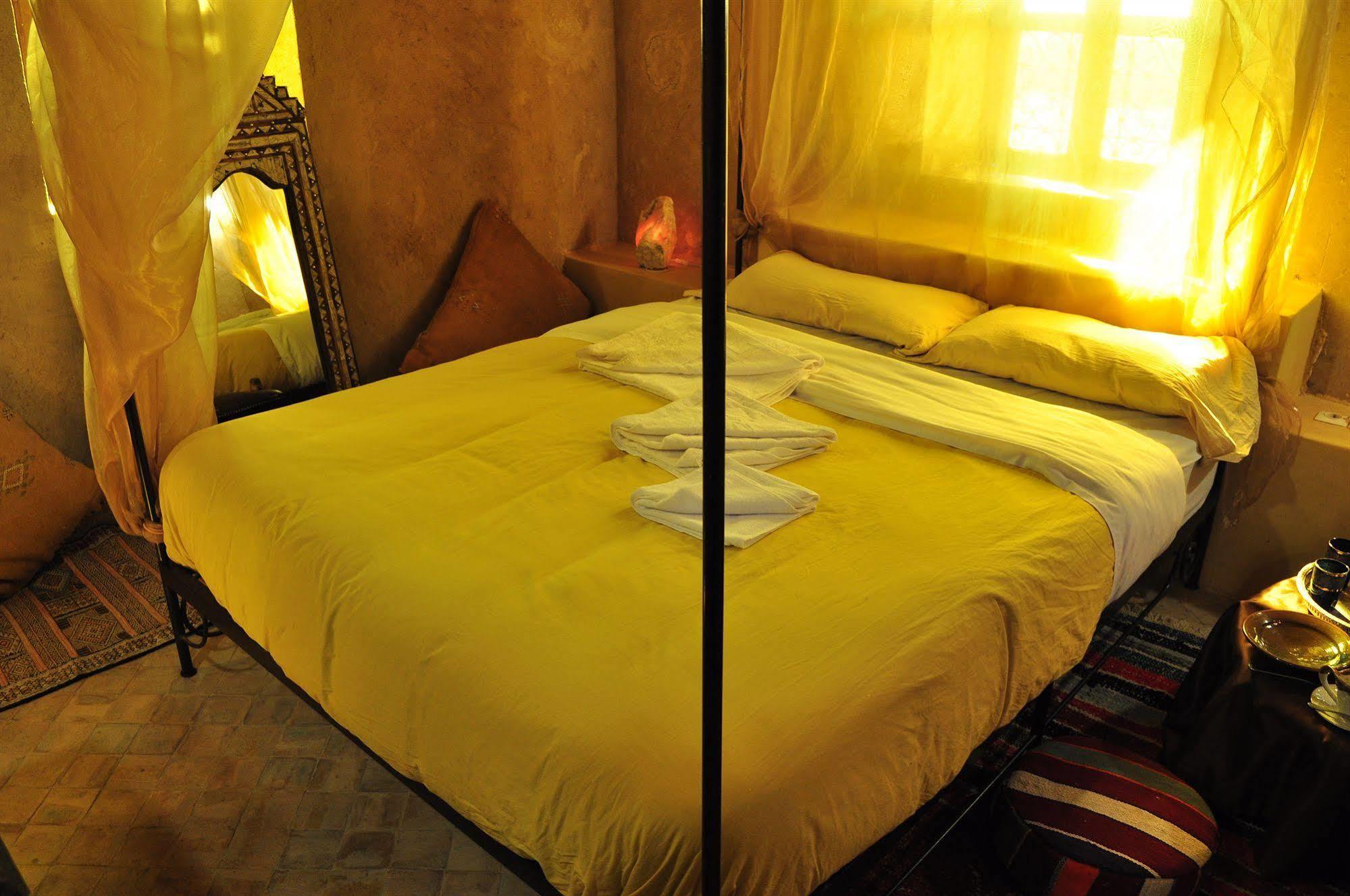 Auberge Kasbah Leila Эрфуд Экстерьер фото